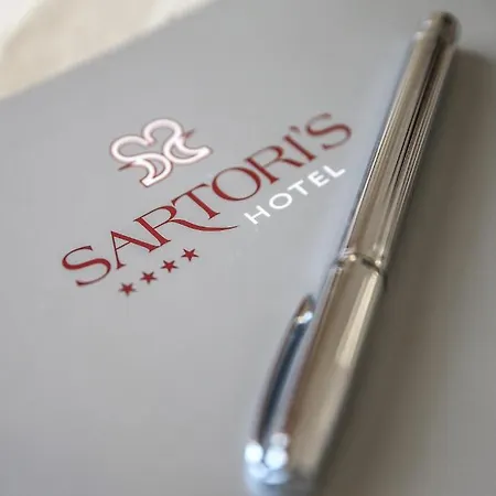 Sartori's 라비스